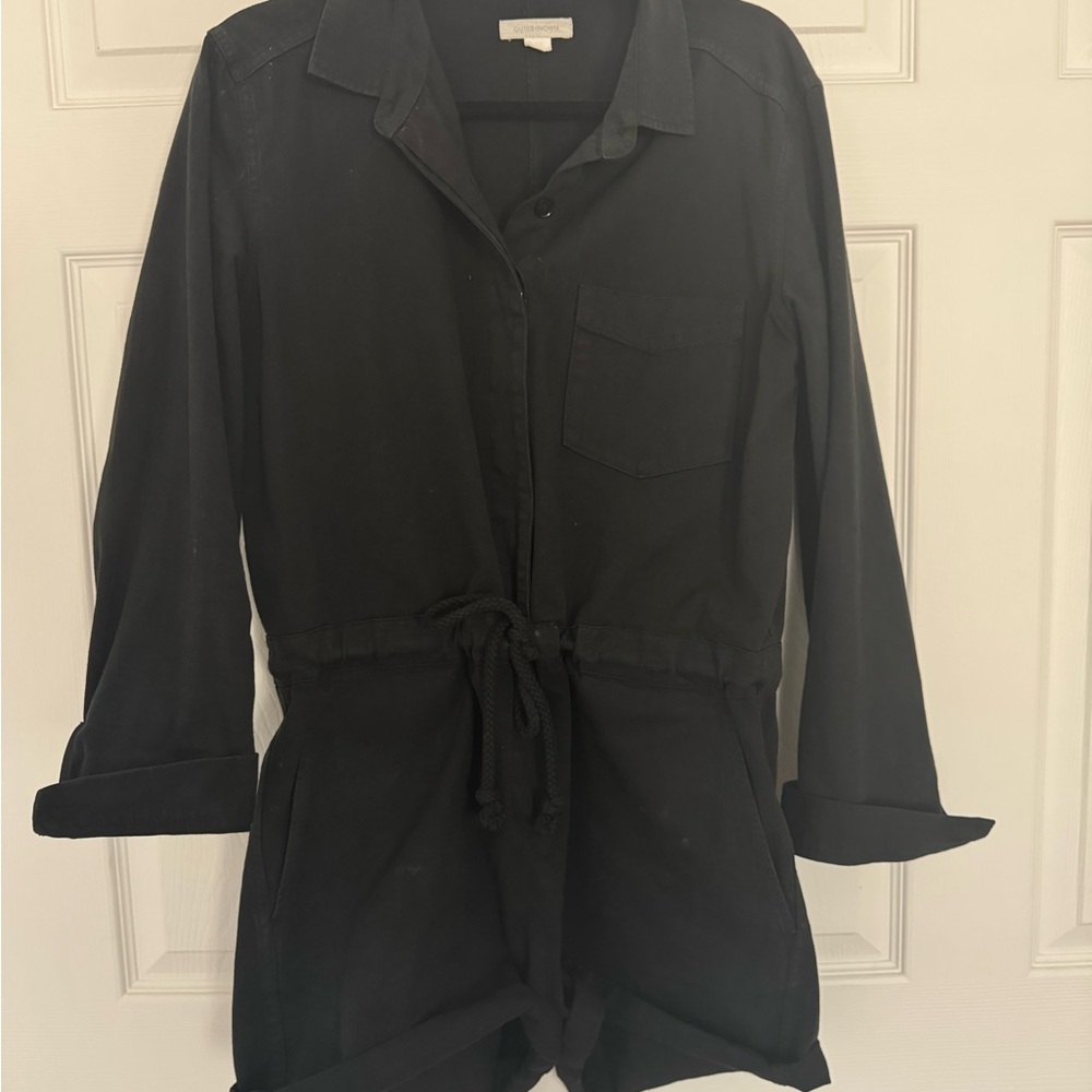 Outerknown Black Long Sleeve Outfit